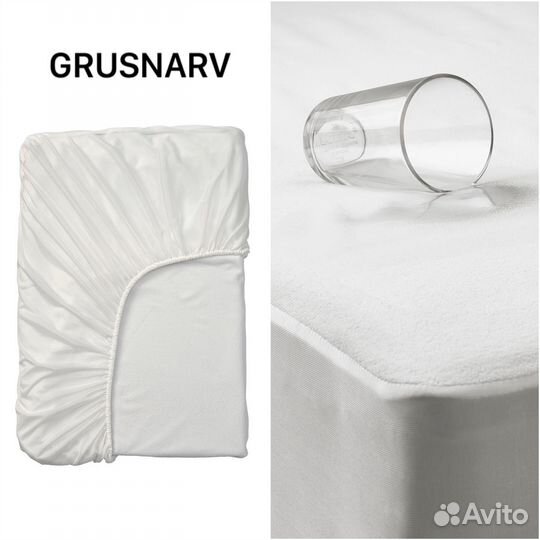 Наматрасники наперники икеа все варианты