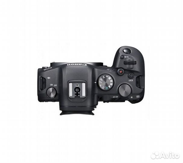 Беззеркальный фотоаппарат Canon EOS R6 Body