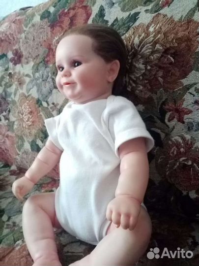 Кукла реборн