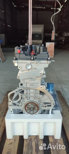 Двигатель Hyundai Santa Fe Kia Sportage 2.0 G4KD