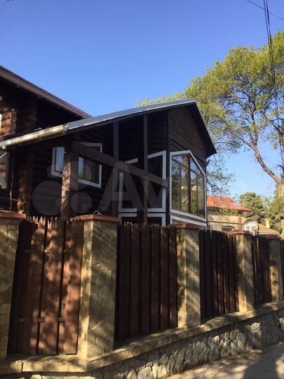 Дом 160 м² на участке 3 сот.