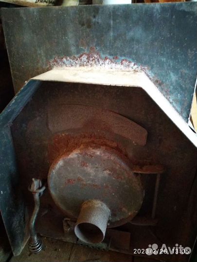 Печь для бани брейнеран