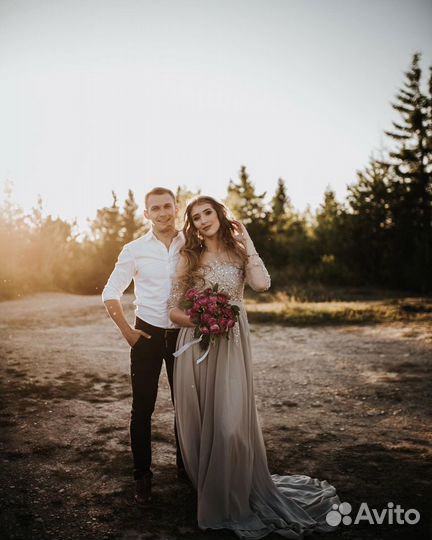 Фотограф на свадьбу