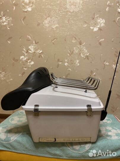 Турпак Tour pack harley davidson