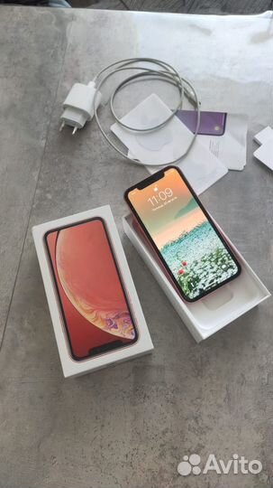 iPhone Xr, 128 ГБ