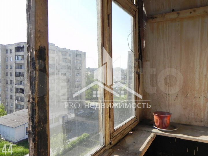 Комната 12,2 м² в 4-к., 7/9 эт.