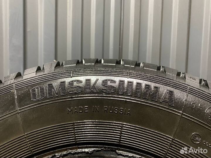 Омскшина O-115 225/75 R16C 121N