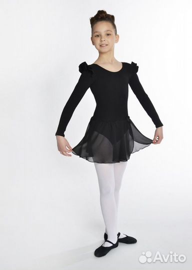 Гимнастический купальник Belkina р.34 (128-134)