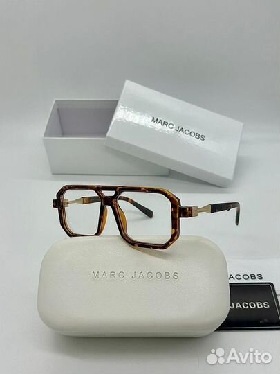 Имиджевые очки Marc Jacobs хит сезон