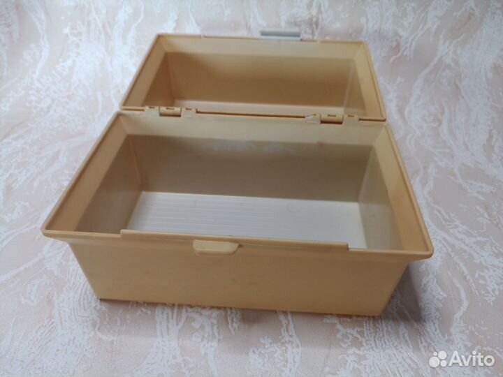 Бокс для картотеки, ниток