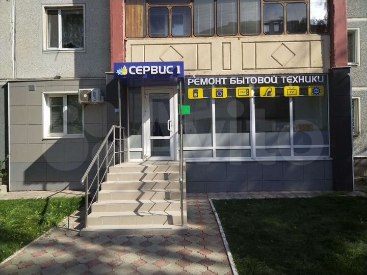 Офис, 56 м²