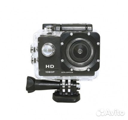 Action Camera H26 4K