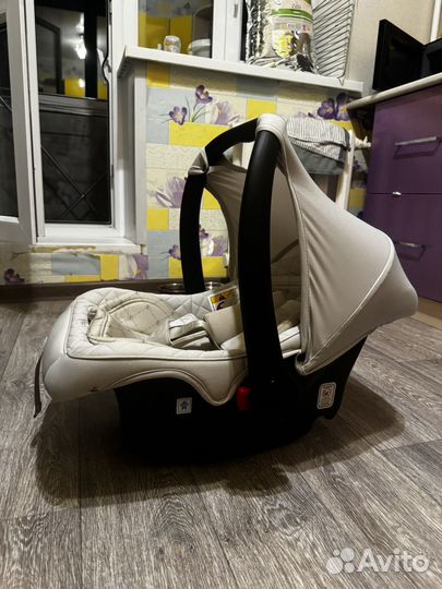 Автокресло HappyBaby