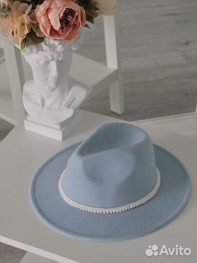 Фетровая шляпа