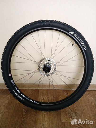 Колесо на 29