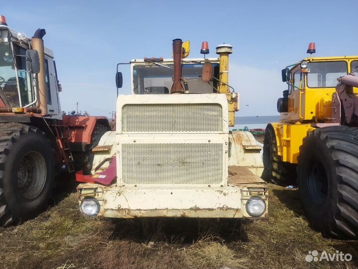 Трактор Кировец К-700А, 1987