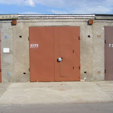 Гараж, 24 м²