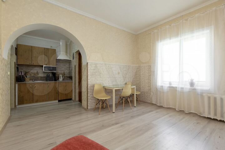 2-к. квартира, 49 м², 1/2 эт.