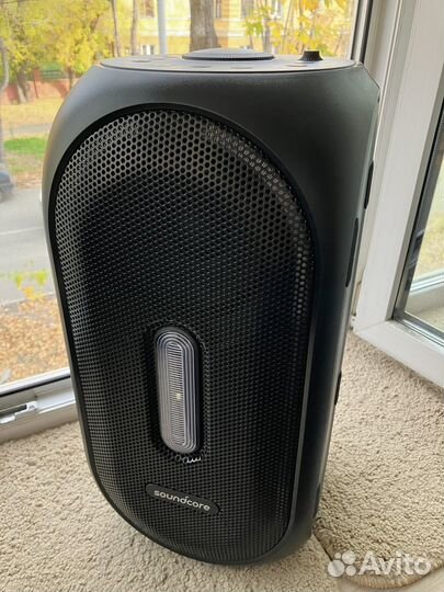 Портативная колонка anker