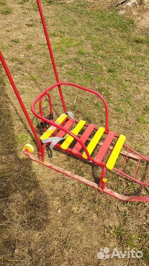 Санки Тимка5 Классика