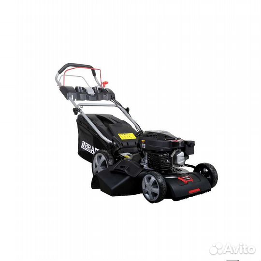 Бензиновая газонокосилка brait br4546spm