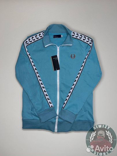 Fred perry олимпийка