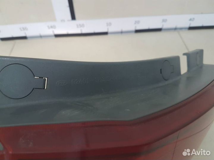 Фонарь задний левый Kia Ceed ED 2007-2012