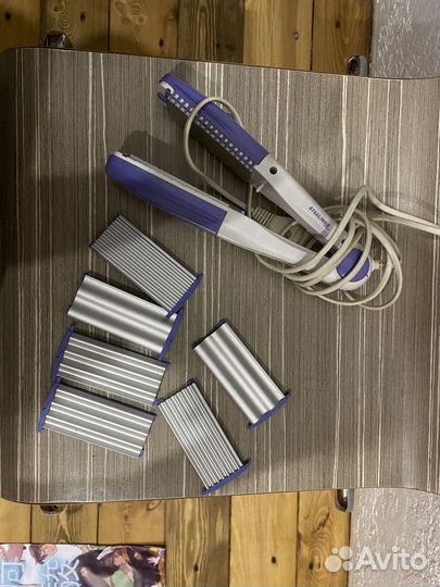 Выпрямитель для волос Sterlingg 6654