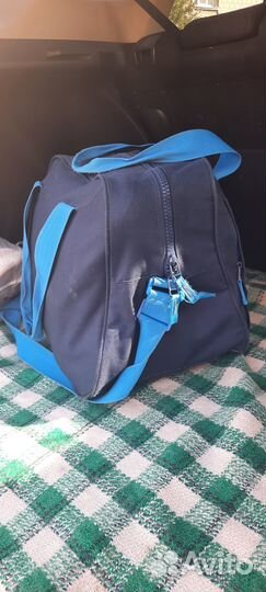 Сумка с вещами б/у