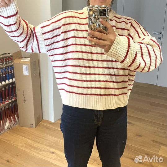 Свитер aim clo