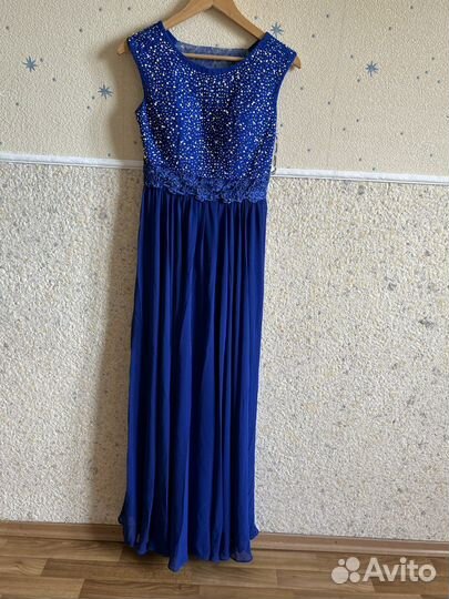 Выпускное платье