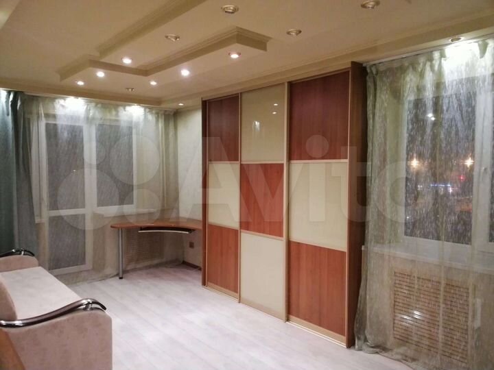 2-к. квартира, 42,1 м², 4/5 эт.