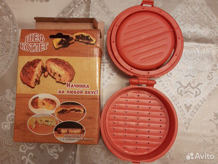 Пресс для котлет