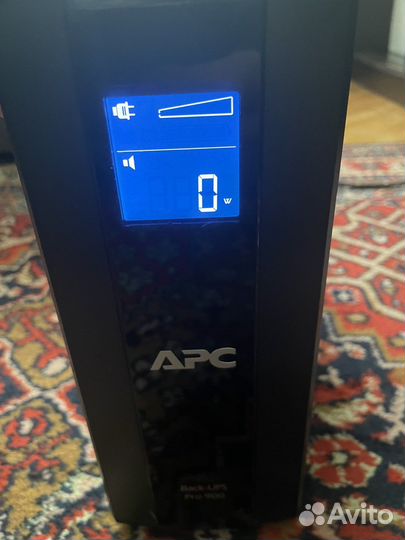 APC Back-UPS Pro RS 900 BR900G-RS