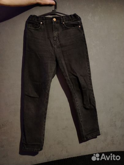 Джинсы 12-14 лет