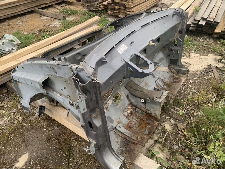 Пердняя Панель Renault Kangoo 1