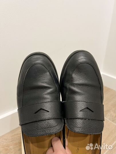 Туфли-лоферы 12storeez