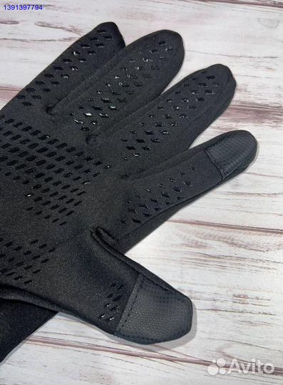 Перчатки nike Jordan сенсорные