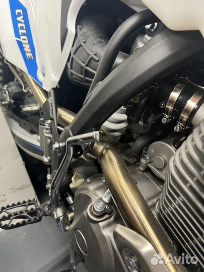 Мотоцикл эндуро rockot R5H Cyclone 250cc, HS172FMM