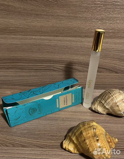 Духи Парфюм 15 мл