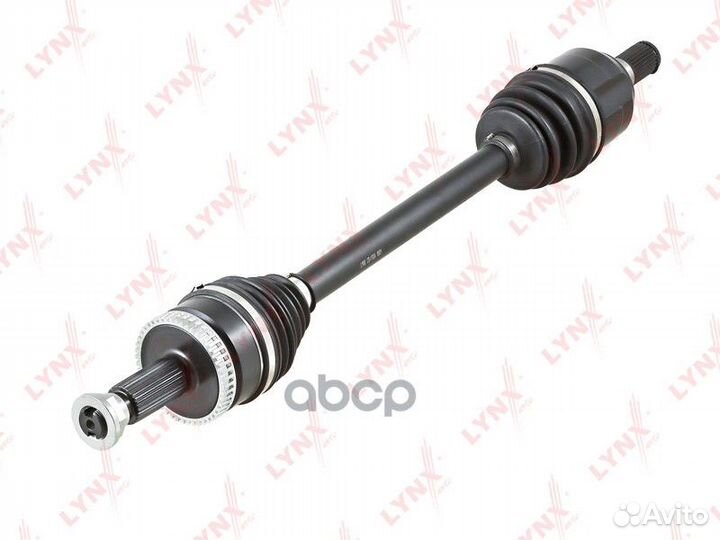 Привод в сборе перед лев CD1193A lynxauto