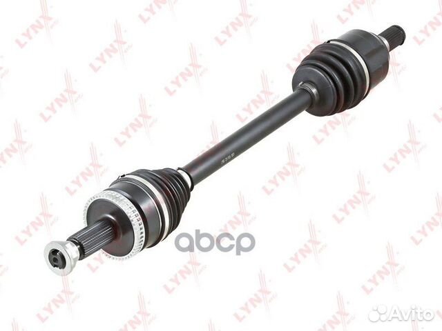 Привод в сборе перед лев CD1193A lynxauto