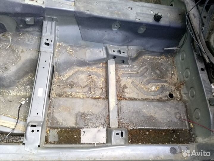 Кузов 140 купе