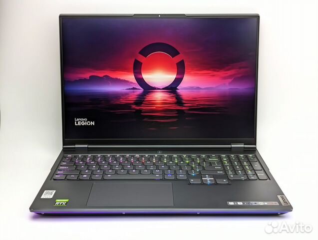 Игровой Lenovo Legion 7 RTX3080/R9 5900HX/2K/165Hz