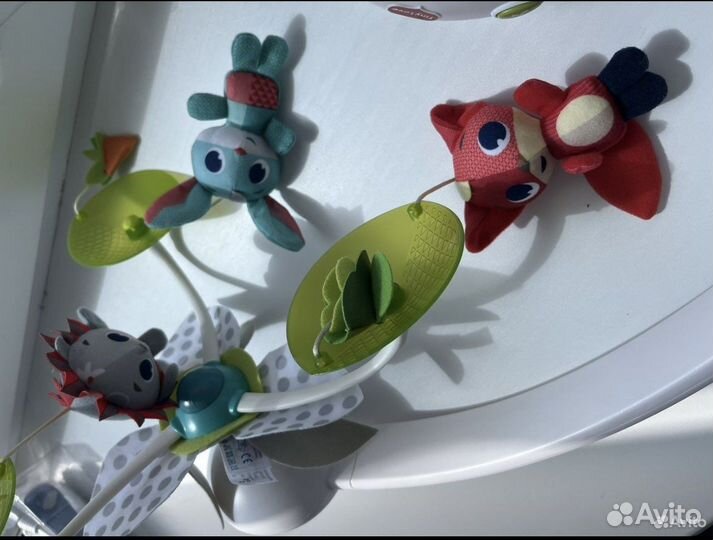 Мобиль на кроватку tiny love