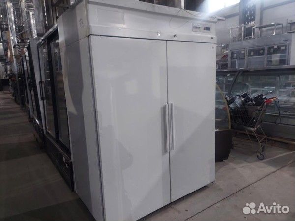 Шкаф холодильный Polair 114CM