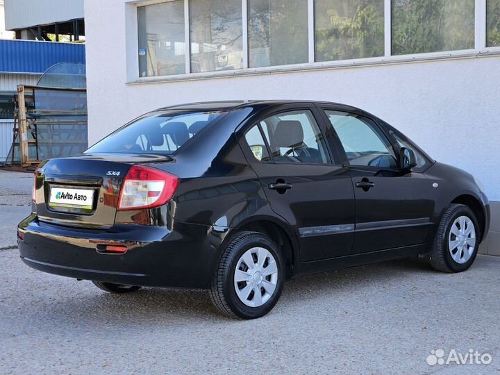 Suzuki SX4 1.6 AT, 2010, 204 000 км