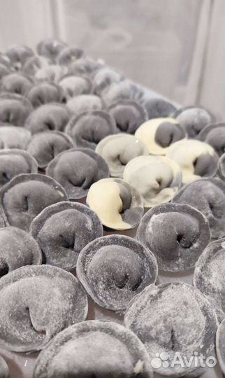 Домашние Пельмени, Вареник, Хинкали