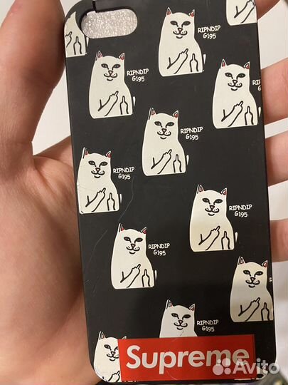 Чехлы на iPhone 5s