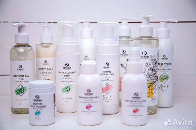 Косметика для депиляции